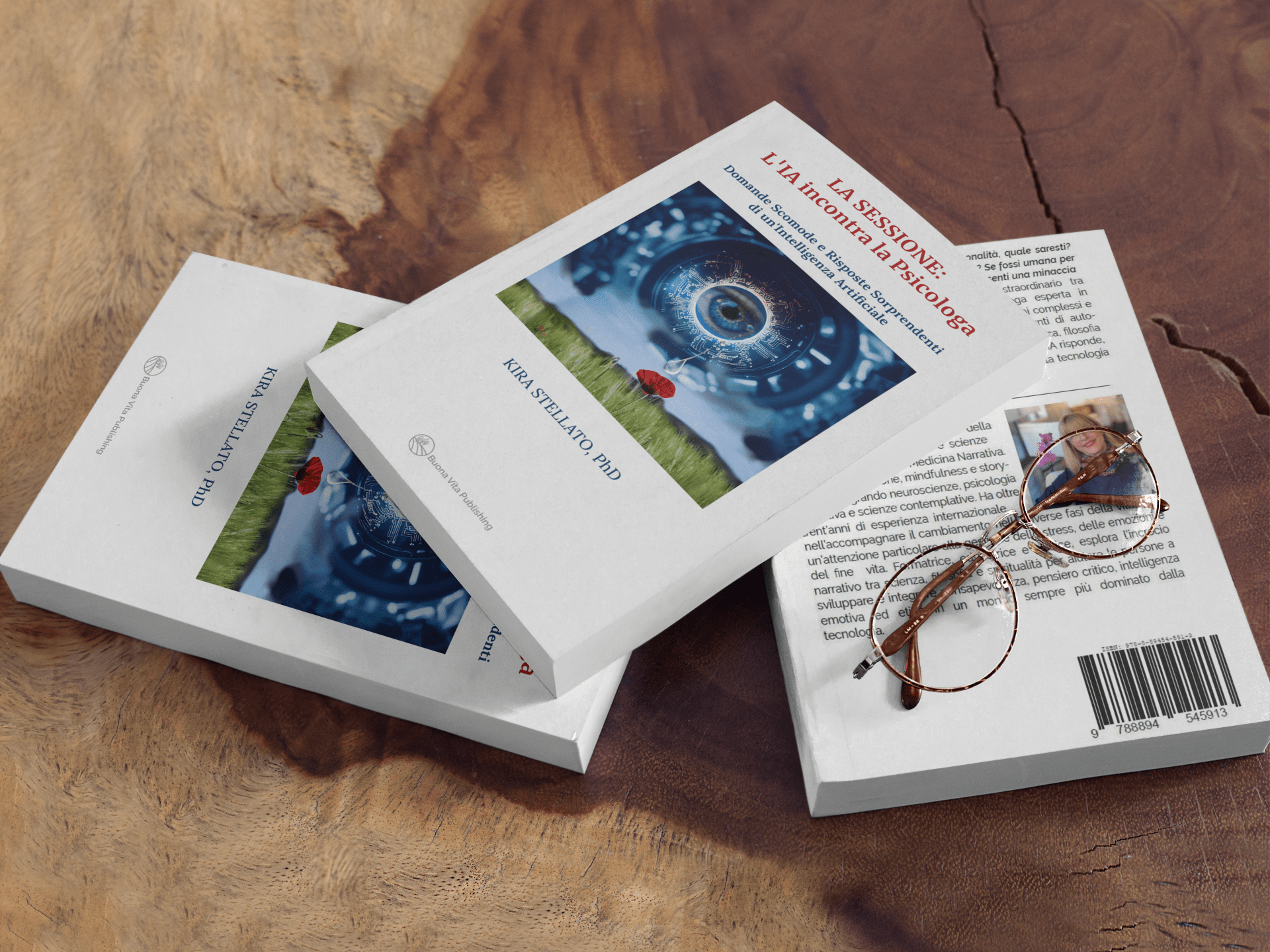 LA SESSIONE: L’IA incontra la Psicologa - immagine 2